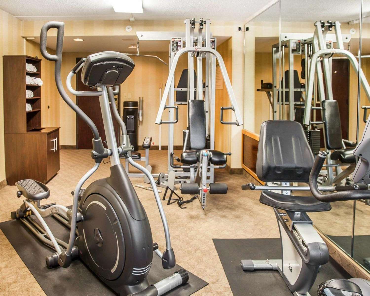 sport facilities