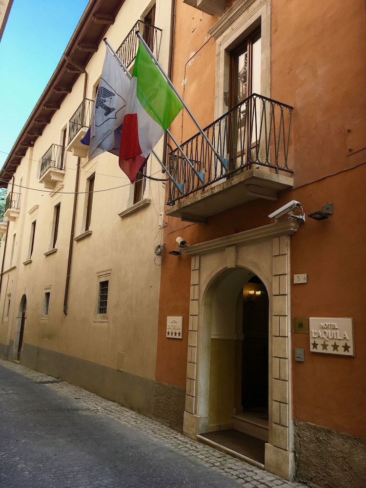 Hotel Centrale L Aquila 27/36