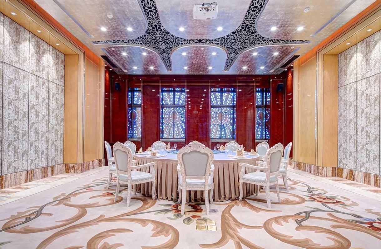 Royal Seaside Hotel and Hot Springs Xiamen 15/37