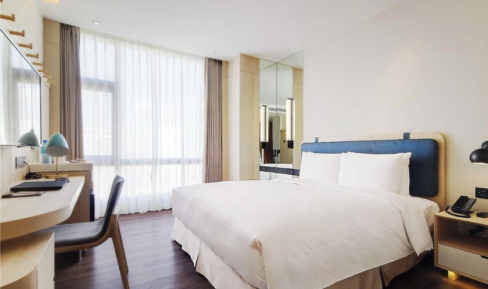Jasper Hotel Banqiao Taipei 20/51