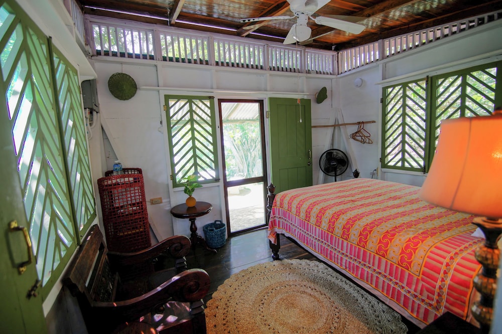 ROOM, DOUBLE BED, SEA VIEW