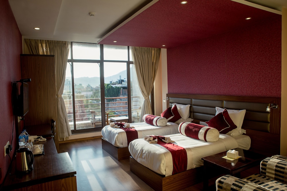 The Address Kathmandu Hotel Pvt.Ltd 15/59