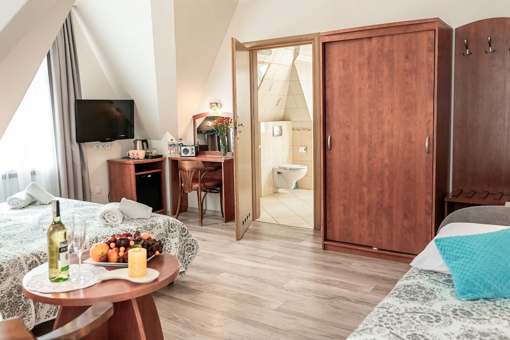 Hotel Cis W Swinoujsciu 20/43