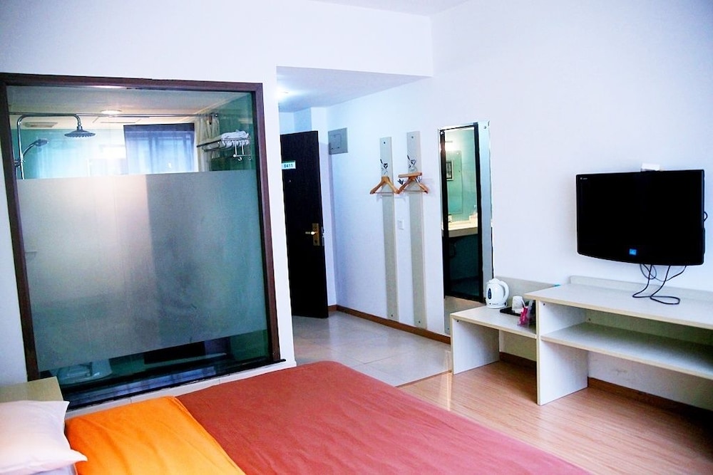 Metropolo Jinjiang Hotels (Hangzhou Huanglong Sports Center Wensan Road) 16/29