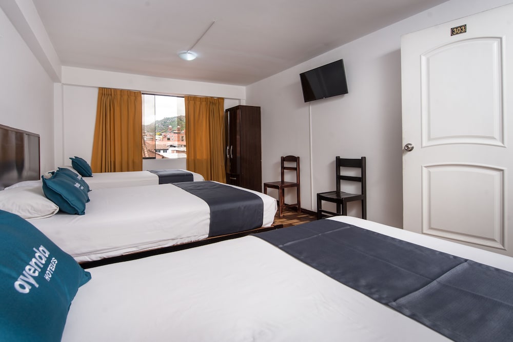 Inkas Tarabamba Hotel 6/32