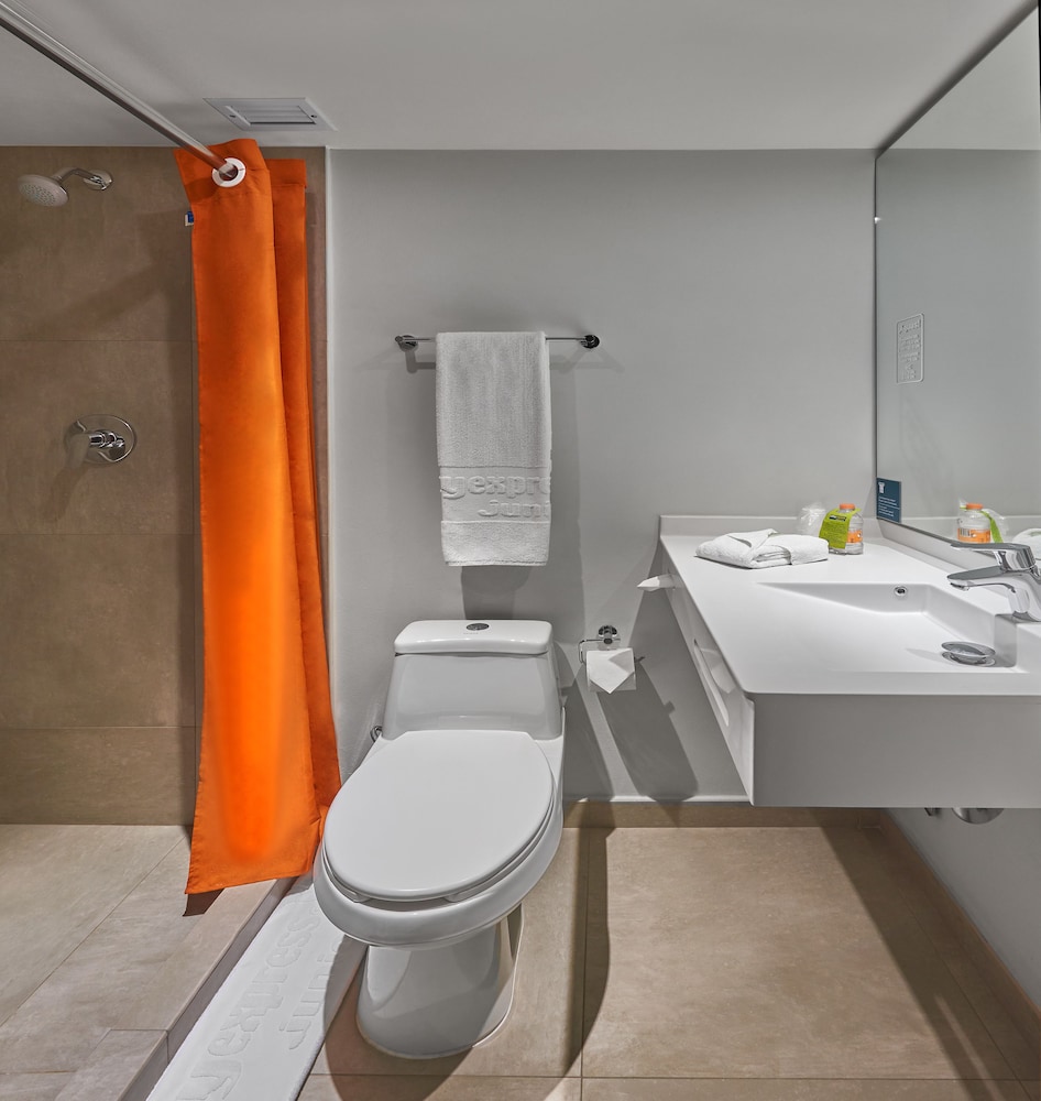 City Express Junior by Marriott Ciudad de Mexico Zona Reforma 10/46