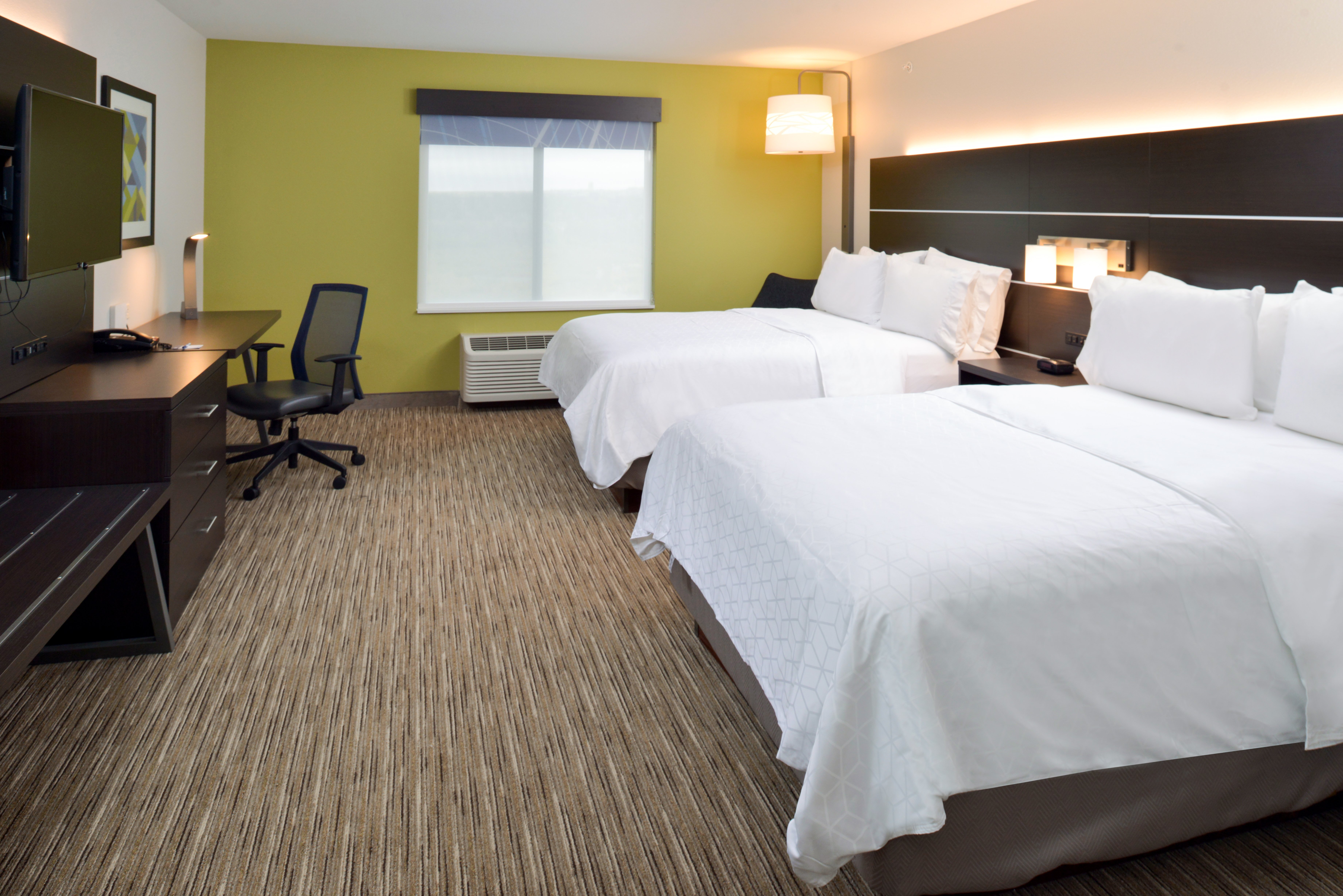 Executive, 2 Beds