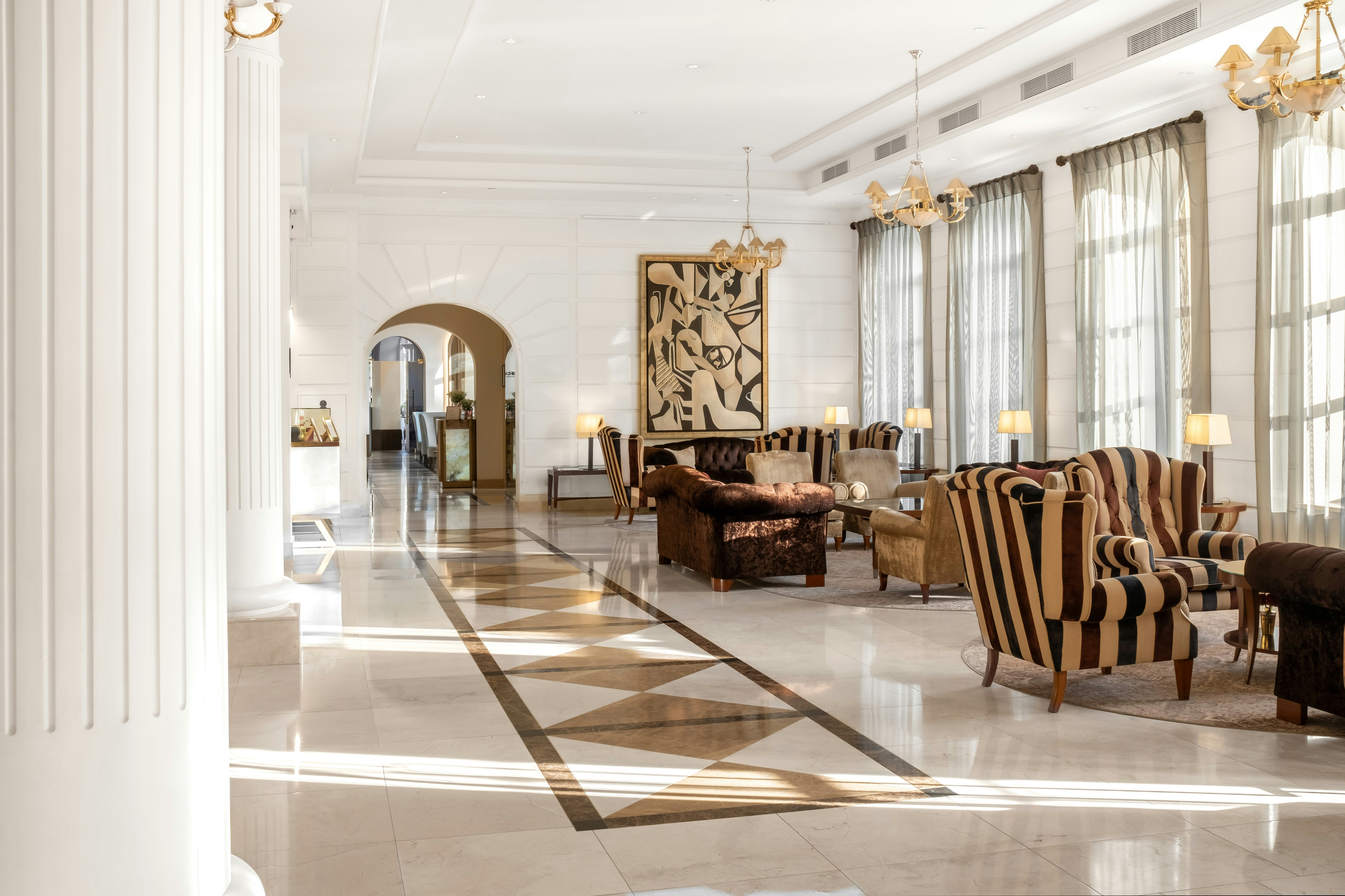 Grand Hotel Vilnius, Curio Collection by Hilton 18/47