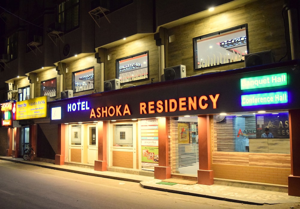 Ashoka Residency Hotel 6/50