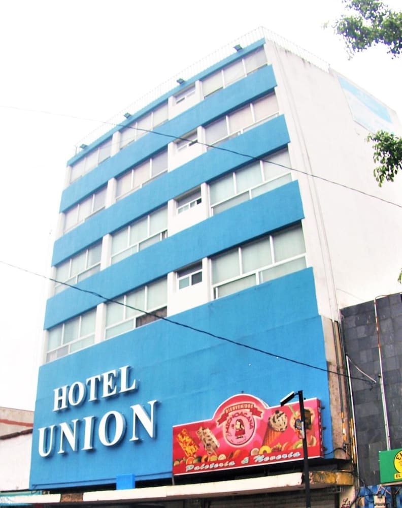 Hotel Union 3/18