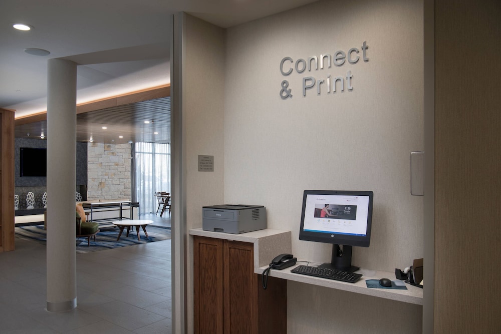 Fairfield Inn & Suites By Marriott Oklahoma City El Reno 33/40