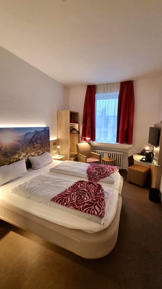 Hotel And Restaurant Edel Weiss Bremen 23/71