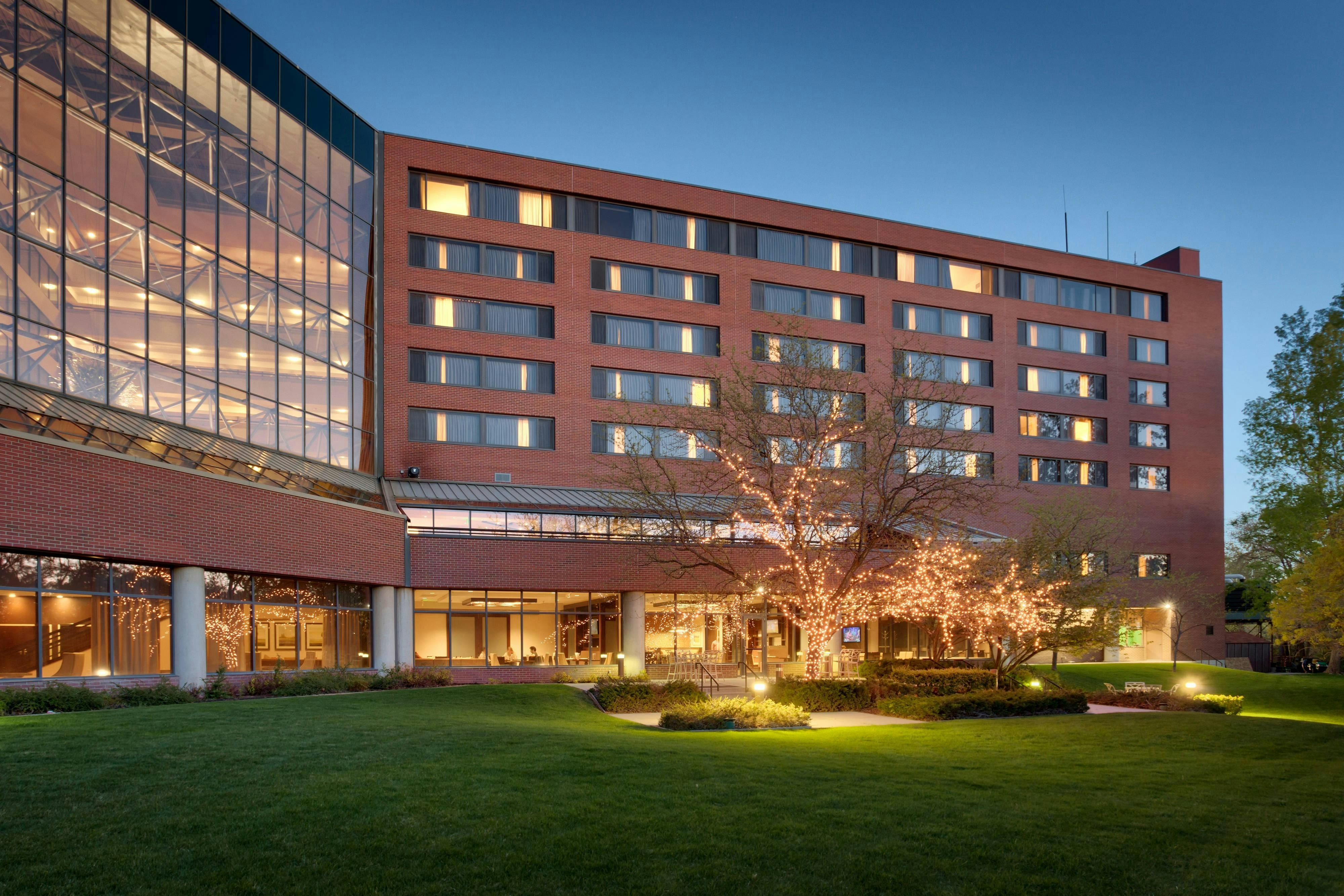 Marriott University Park in SALT LAKE CITY - UT