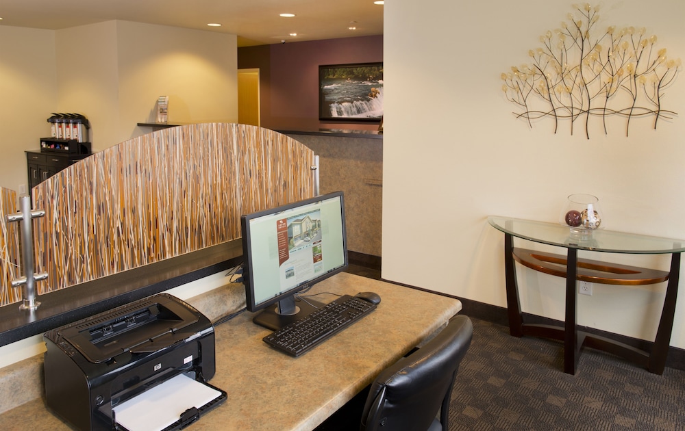Aspen Suites Hotel Anchorage 19/22