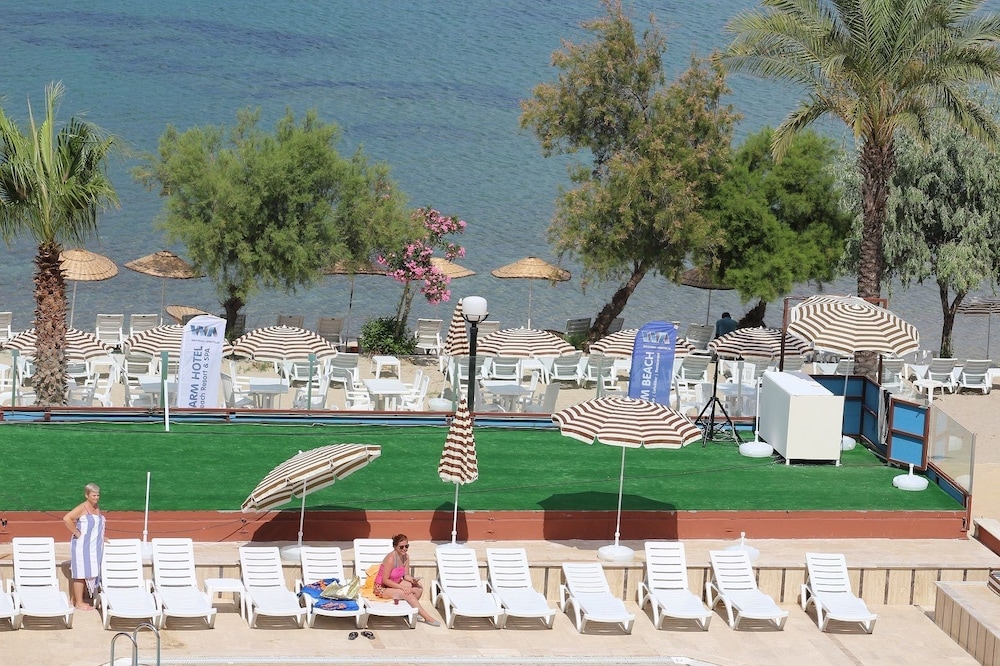 WA Cesme Farm Hotel Beach Resort & Spa 46/50
