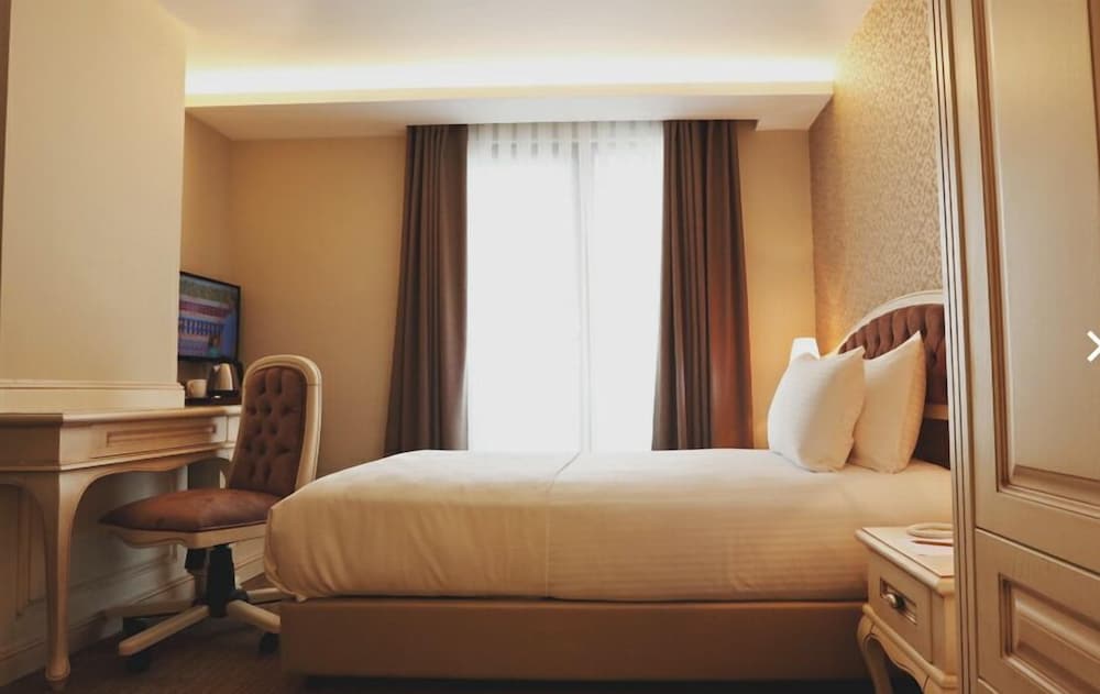 HANZADE PARK HOTEL 22/38