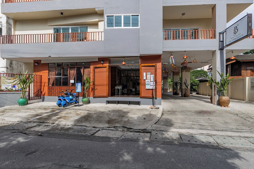 Budget Stars Hotel Chiang Mai by ZUZU 5/57