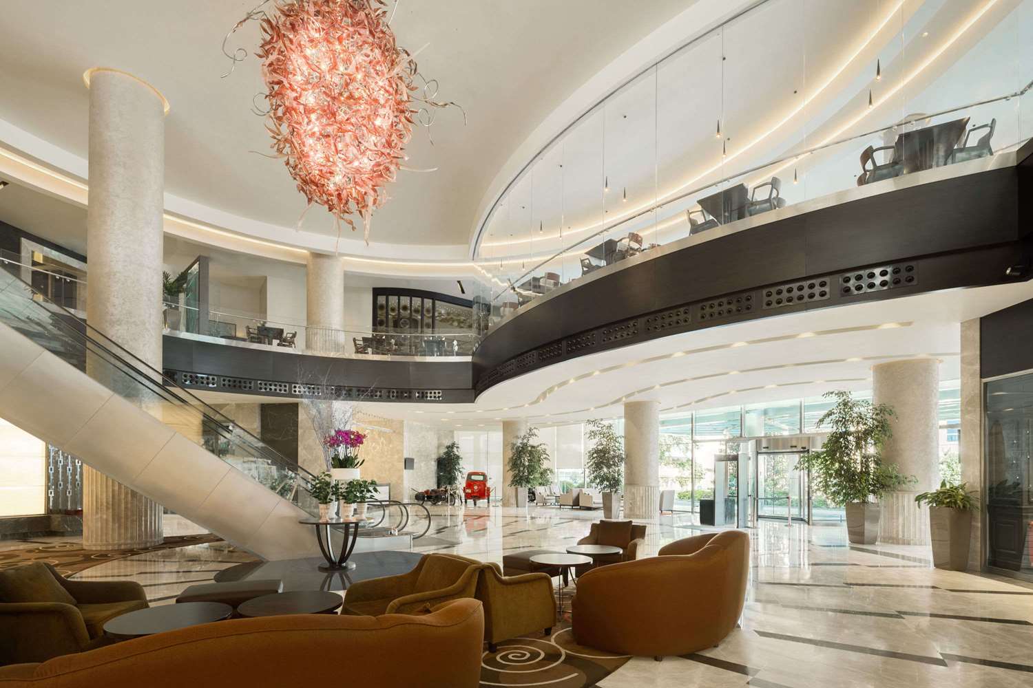 Wyndham Grand Istanbul Europe 12/72