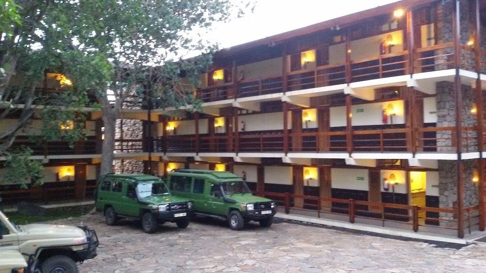 Lobo Wildlife Lodge in SERENGETI NATIONAL PARK