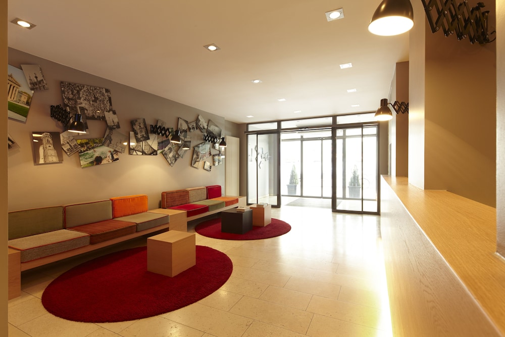 Hotel Stachus 43/55