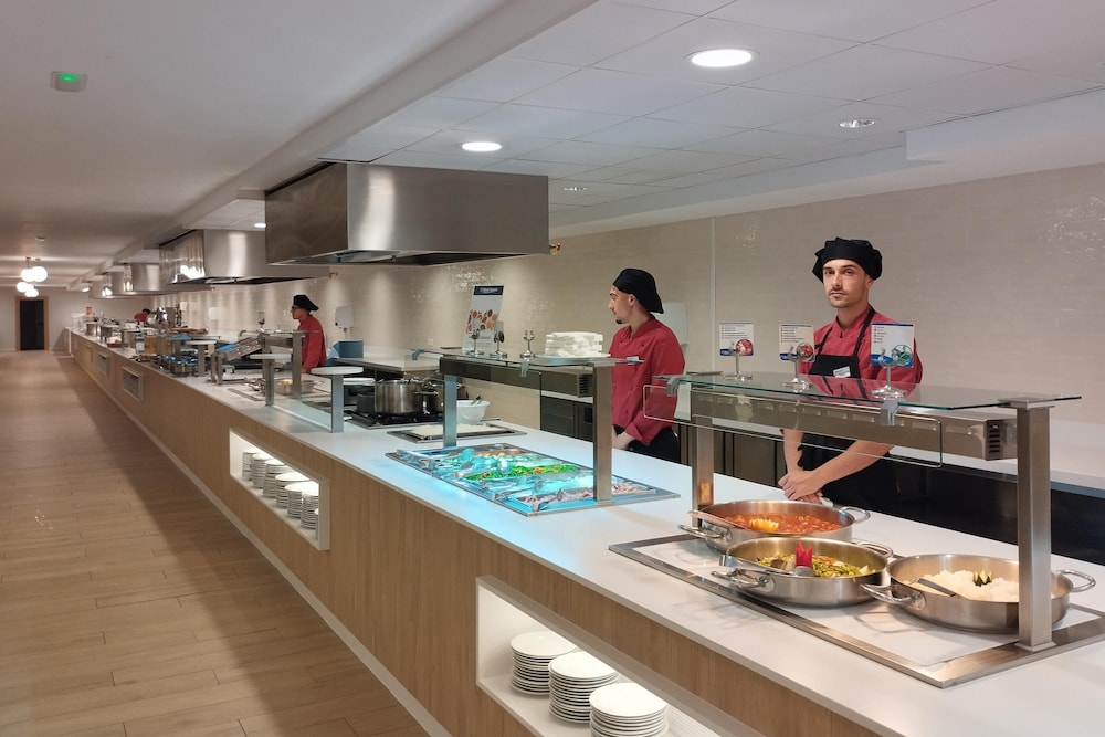 Best Indalo Hotel 10/50