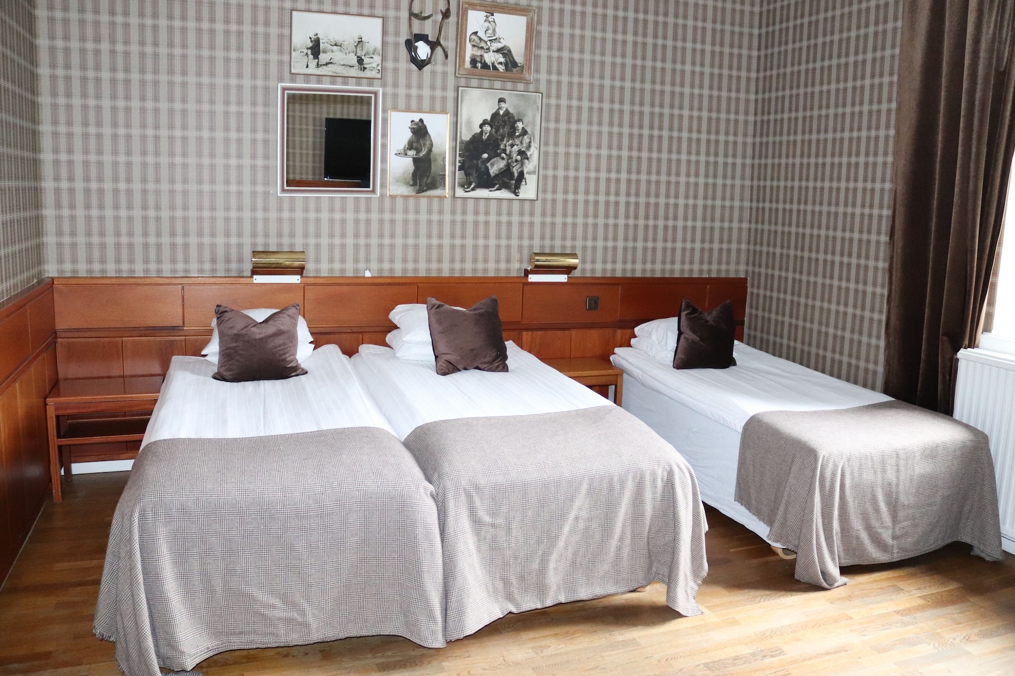 Room, Triple, 3 Beds