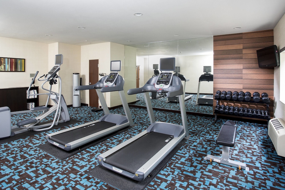 Fairfield Inn & Suites Quincy 23/33