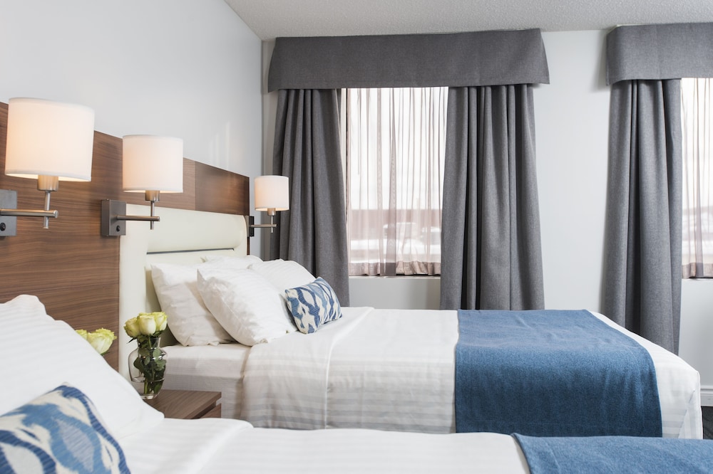 Hotel Albert Rouyn-Noranda 10/43