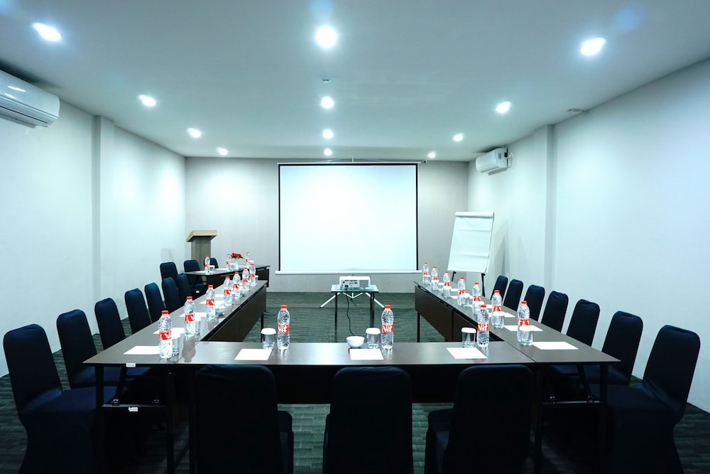Airish Hotel Palembang 28/39