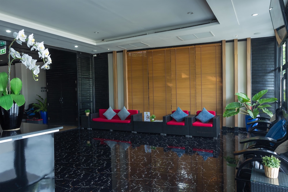 Golden Tulip Essential Pattaya 9/65