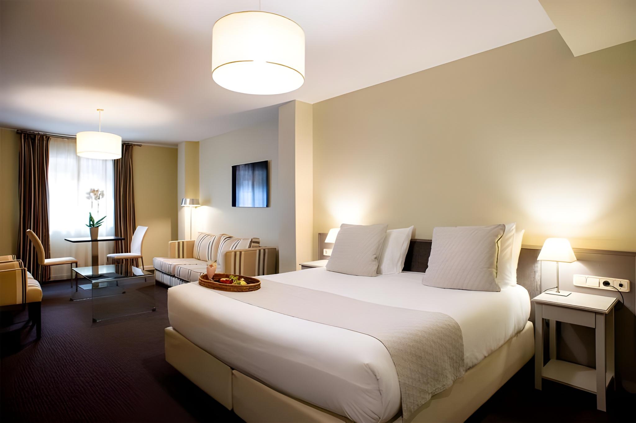 Superior, 2 Double Beds