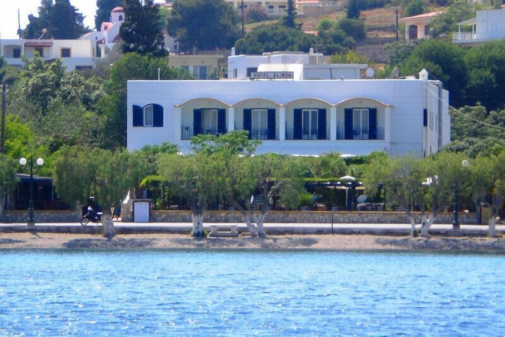 Alinda Hotel 31/42