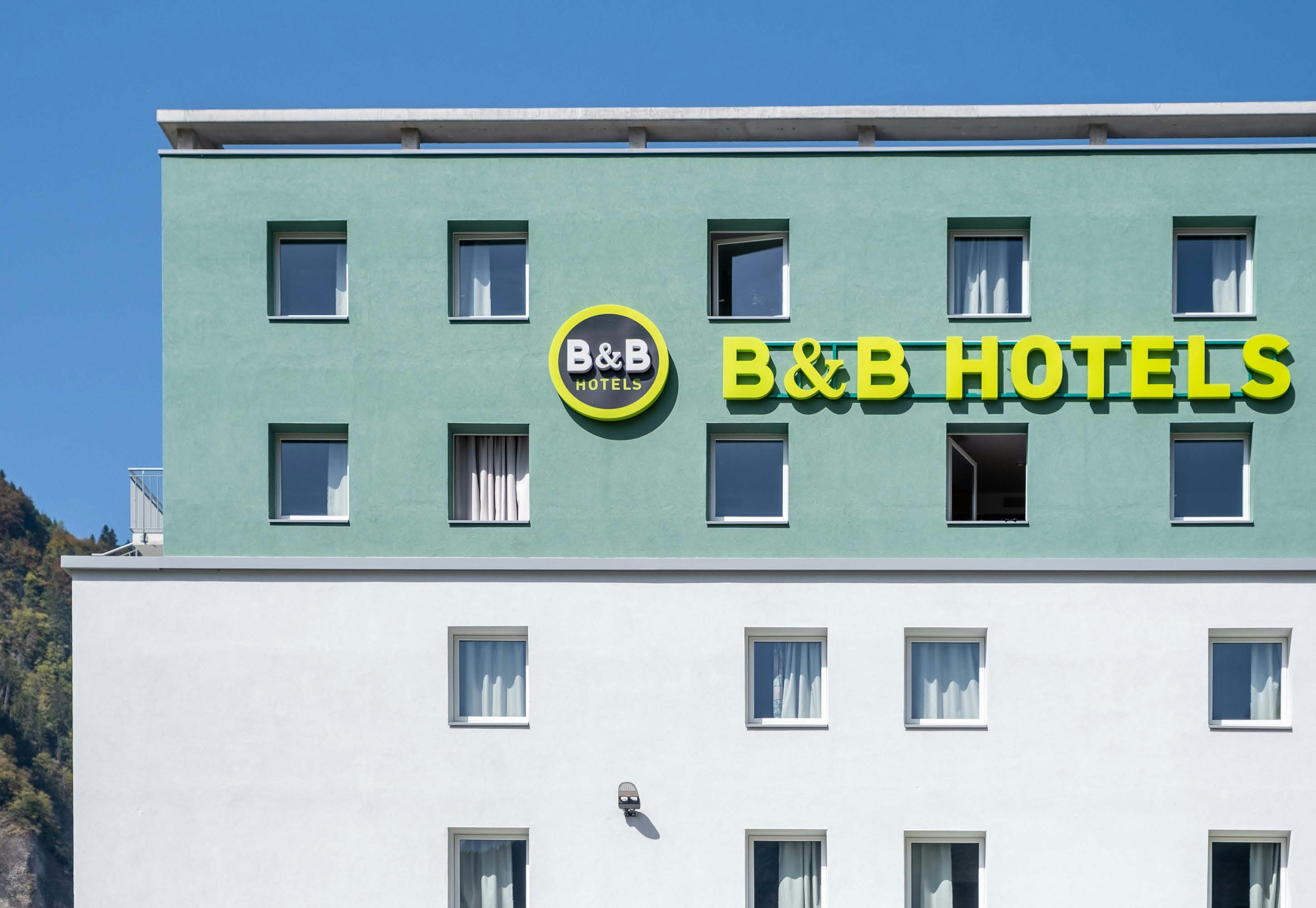 B&B HOTEL Cluses Sud in CLUSES