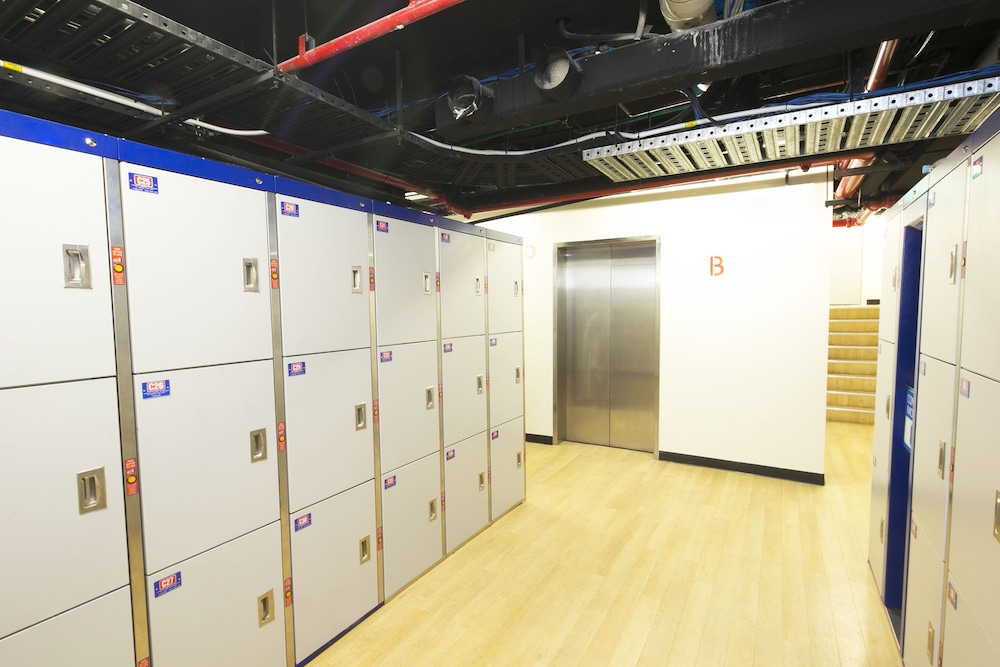 IBIS SYDNEY WORLD SQUARE 43/70