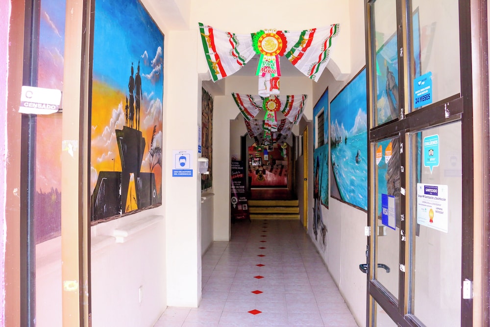 Hotel Rosa del Alba 6/40
