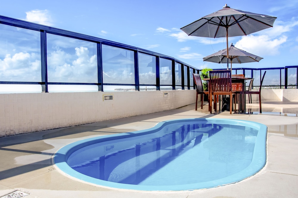 Atlantico Praia Hotel، جواو بيسوا 10/71