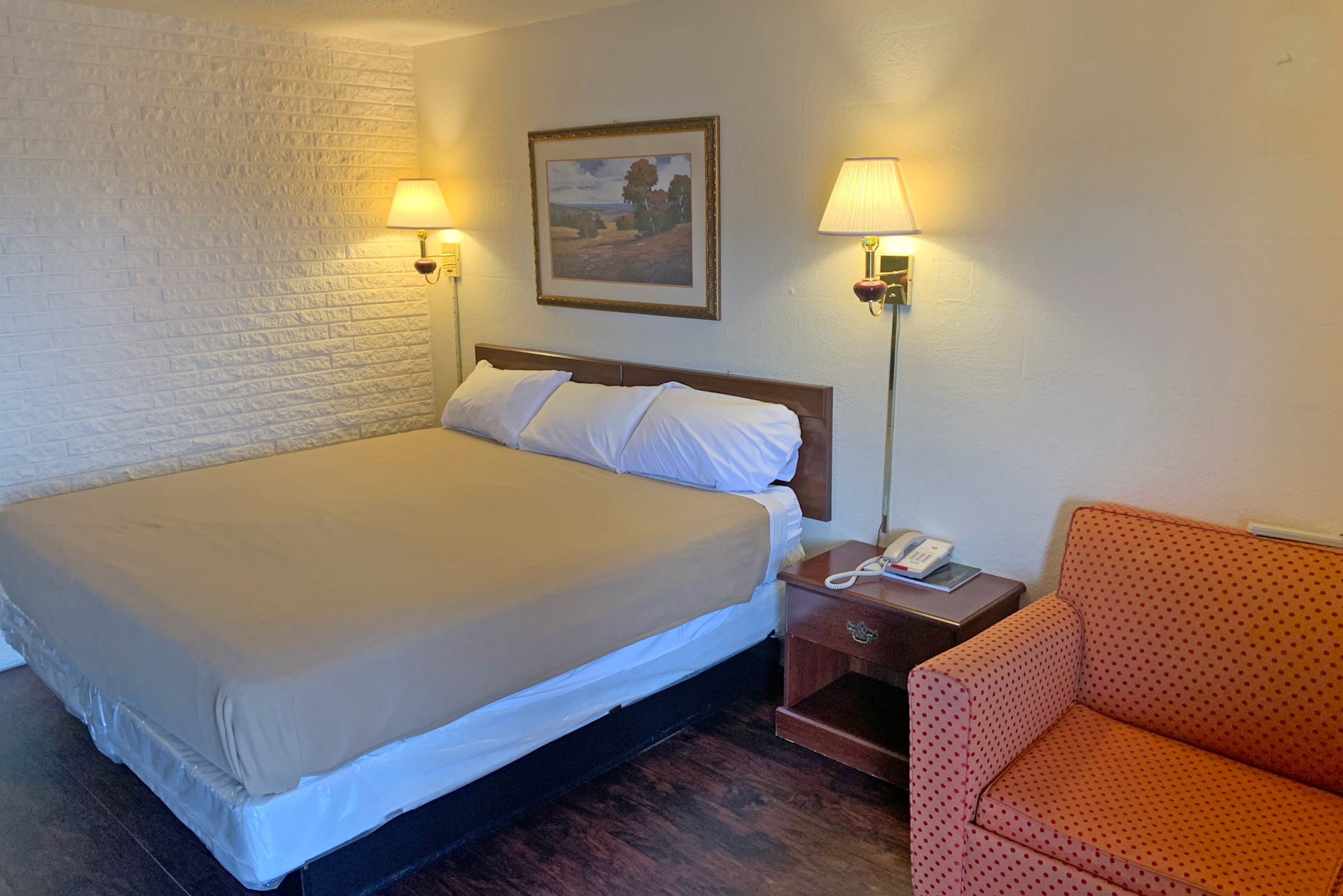 Red Carpet Inn Blacksburg 8/39