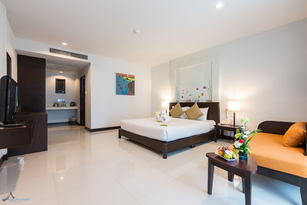 Krabi Aquamarine Resort 7/61