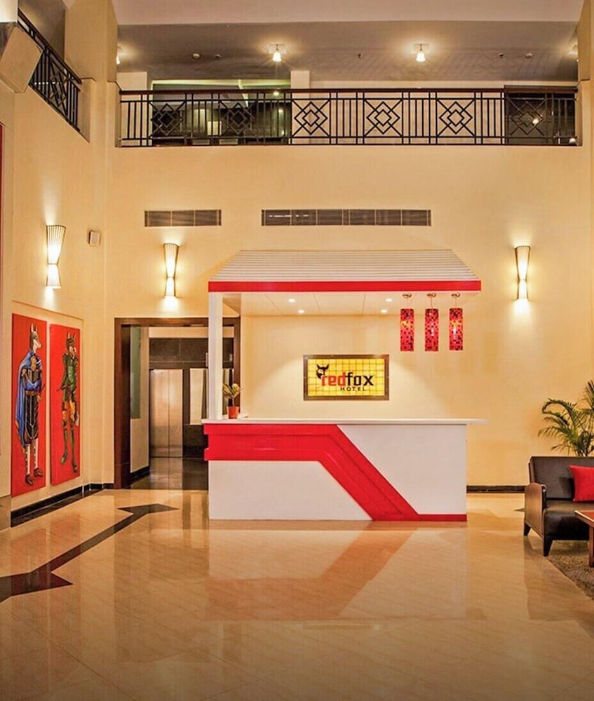 Red Fox Hotel, Alwar 6/50