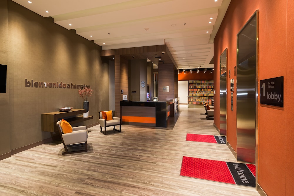 Hampton by Hilton Bogota - Usaquen 7/44