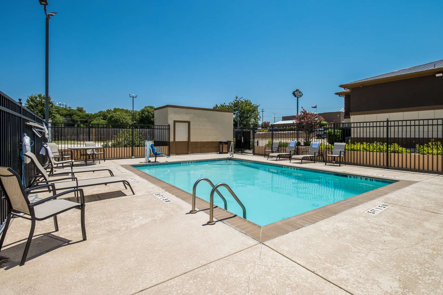 Best Western Temple Inn & Suites 31/31