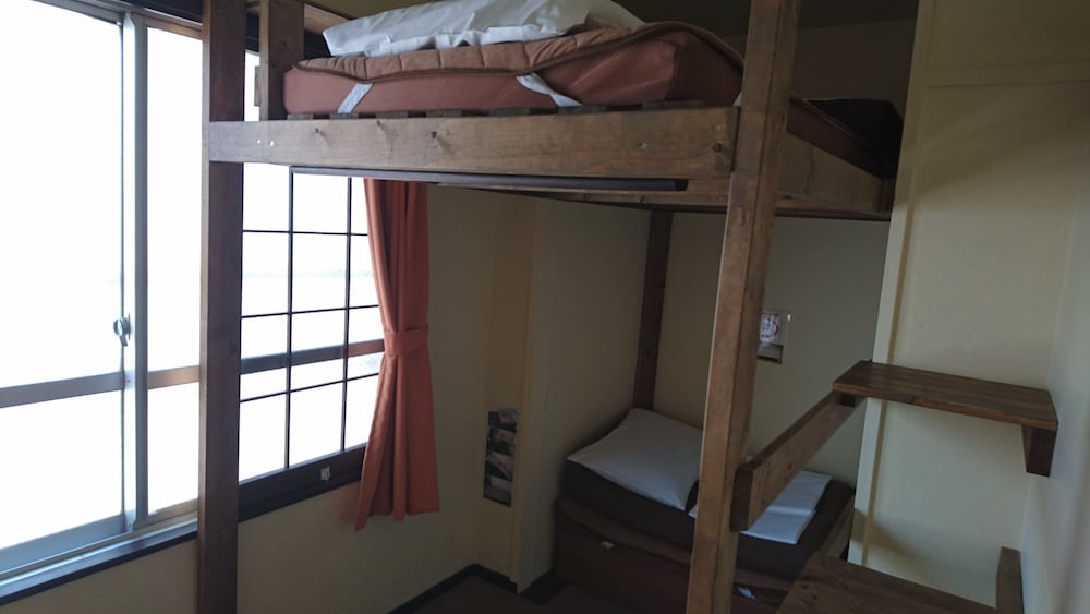 Takamatsu Guesthouse Bj Station - Hostel 20/29