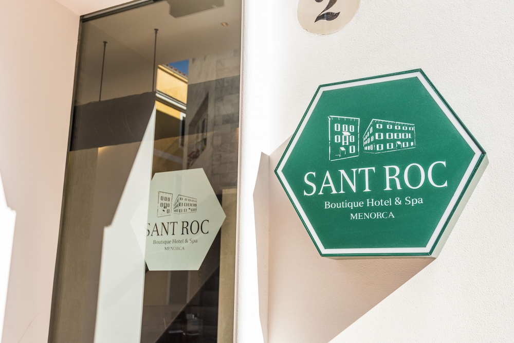 Boutique Hotel Sant Roc and Spa 17/50