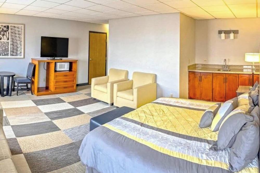 Best Western Plus Fairfield Executive Inn 30/67