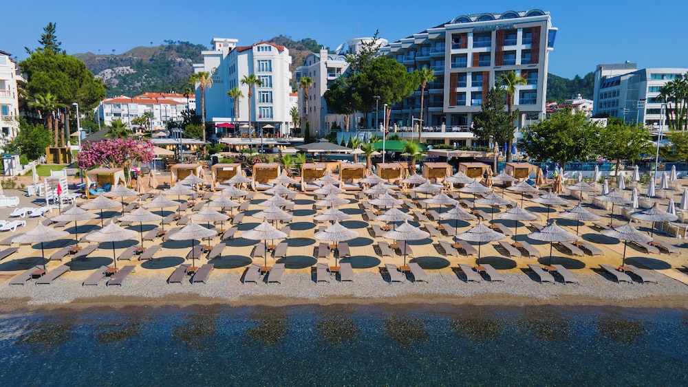 Caprea Hotel Marmaris (ex. Dora Beach Marmaris) 46/51