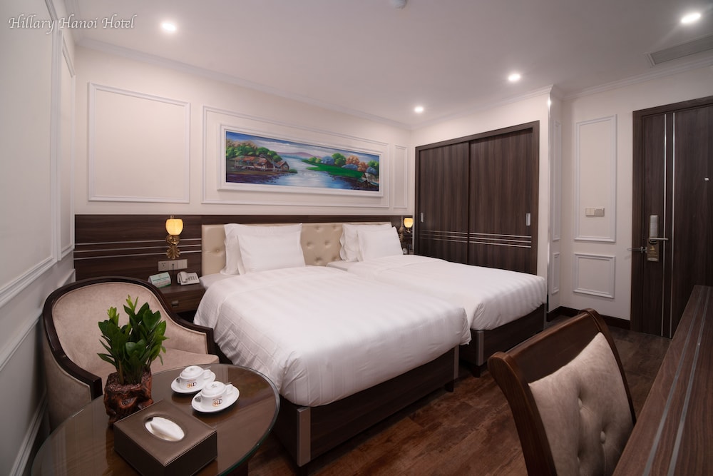 Hillary Hanoi Hotel 20/40