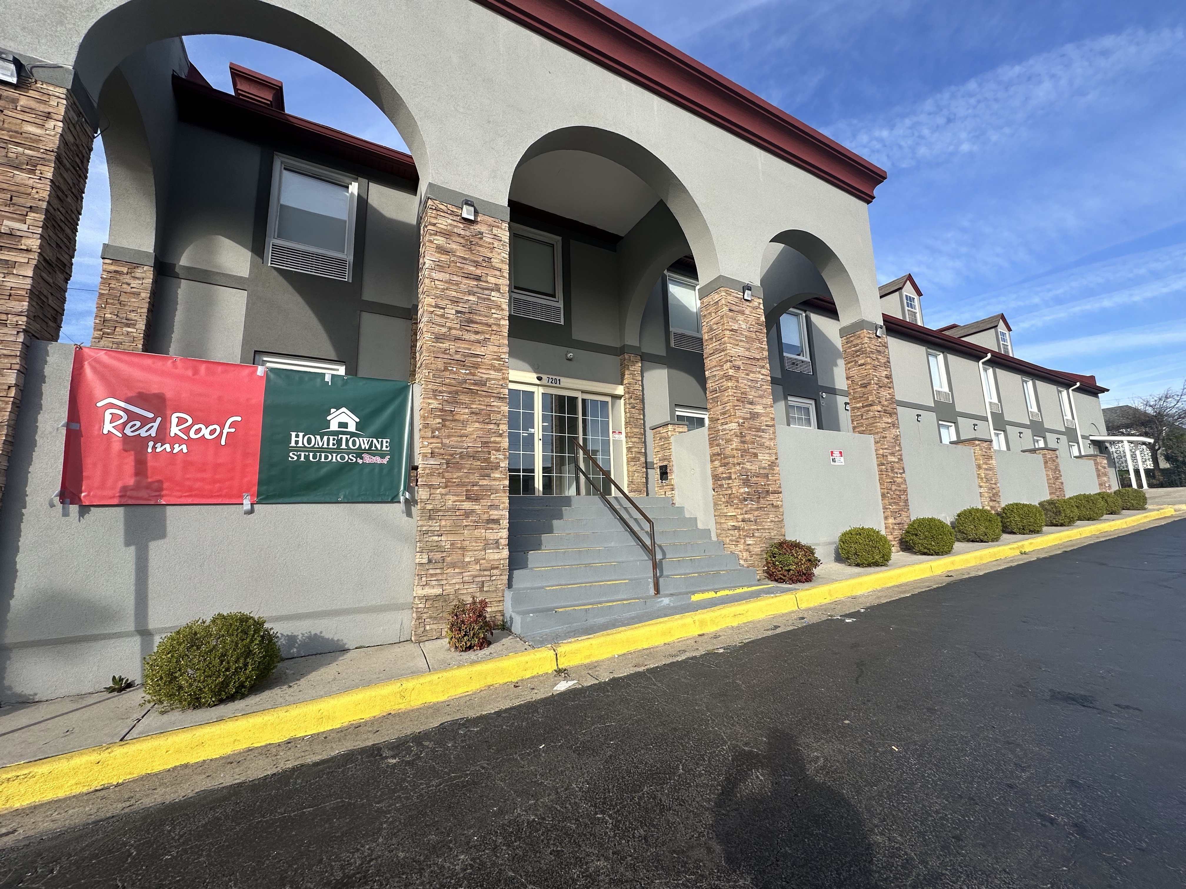 Red Roof Inn Richmond, VA - W Broad St 8/8