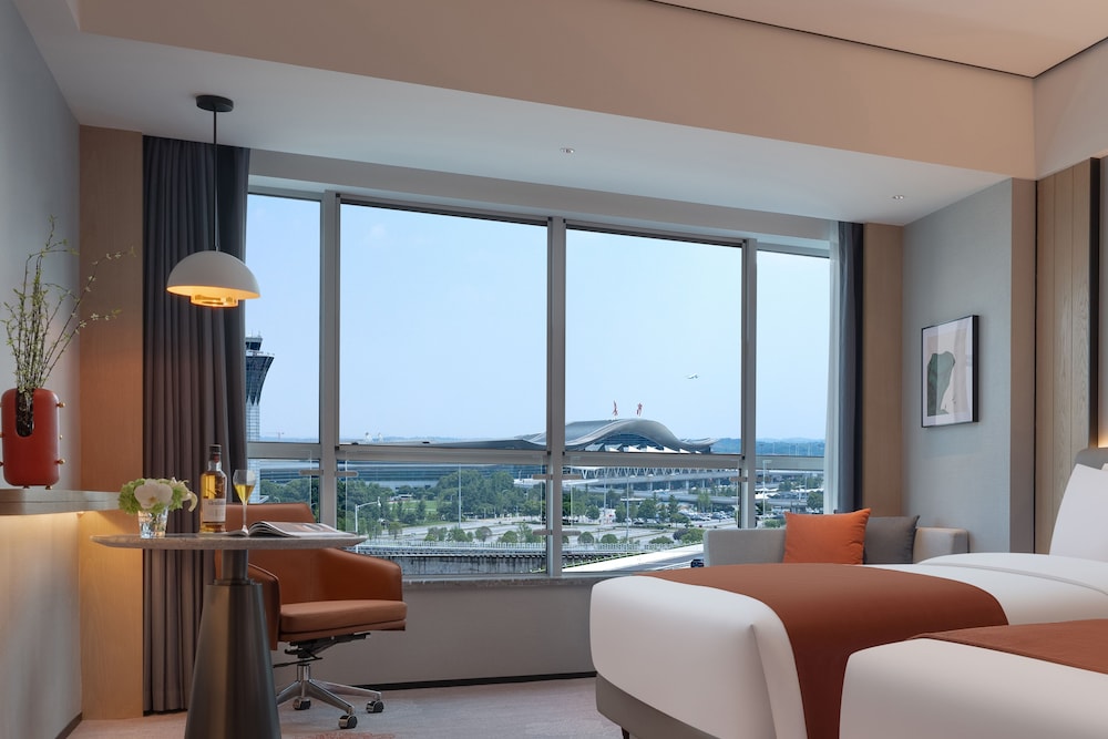 Howard Johnson Airport Hotel Changsha 34/58