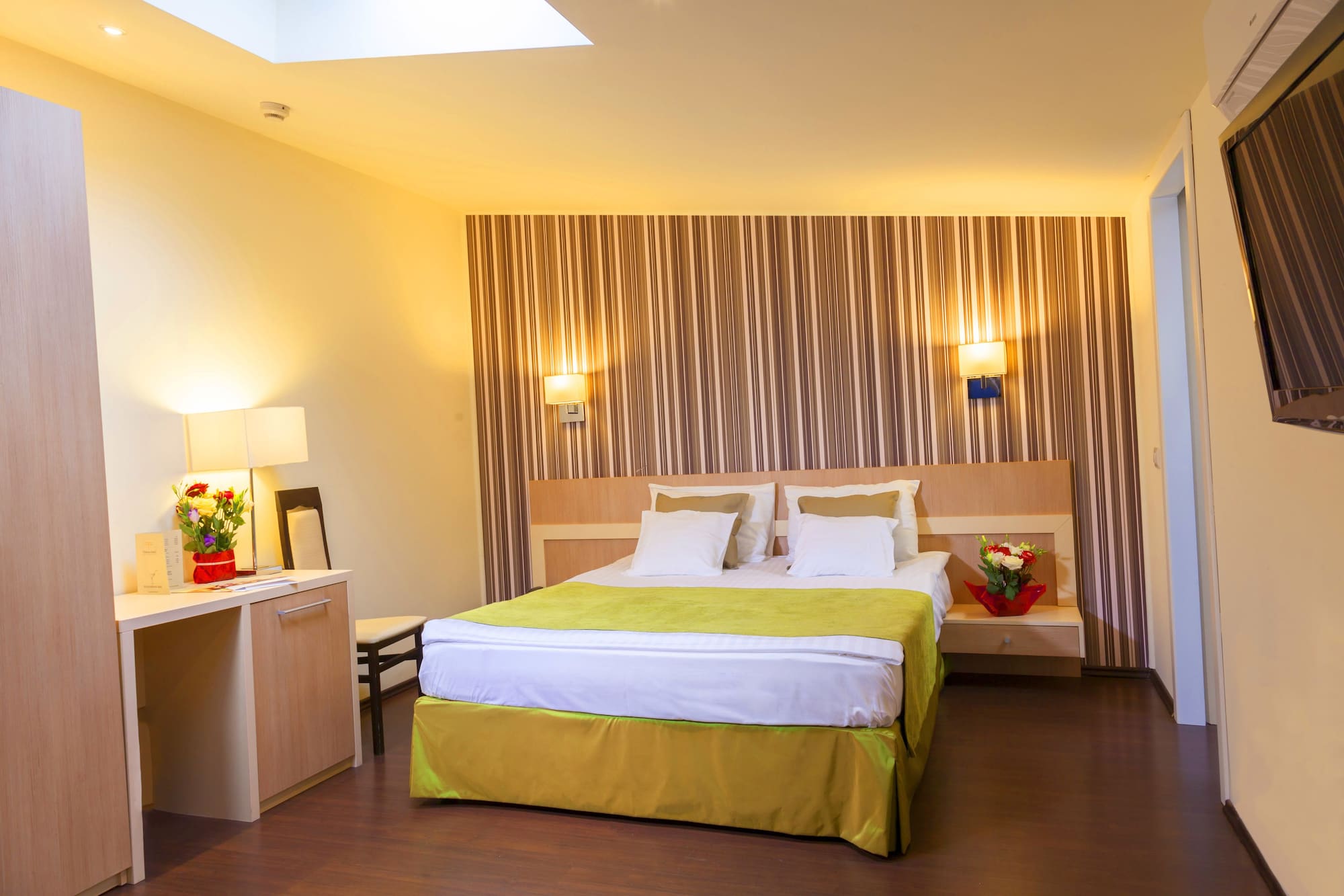 غرفة كلاسيكية بسرير مزدوج، Trianon 9/10