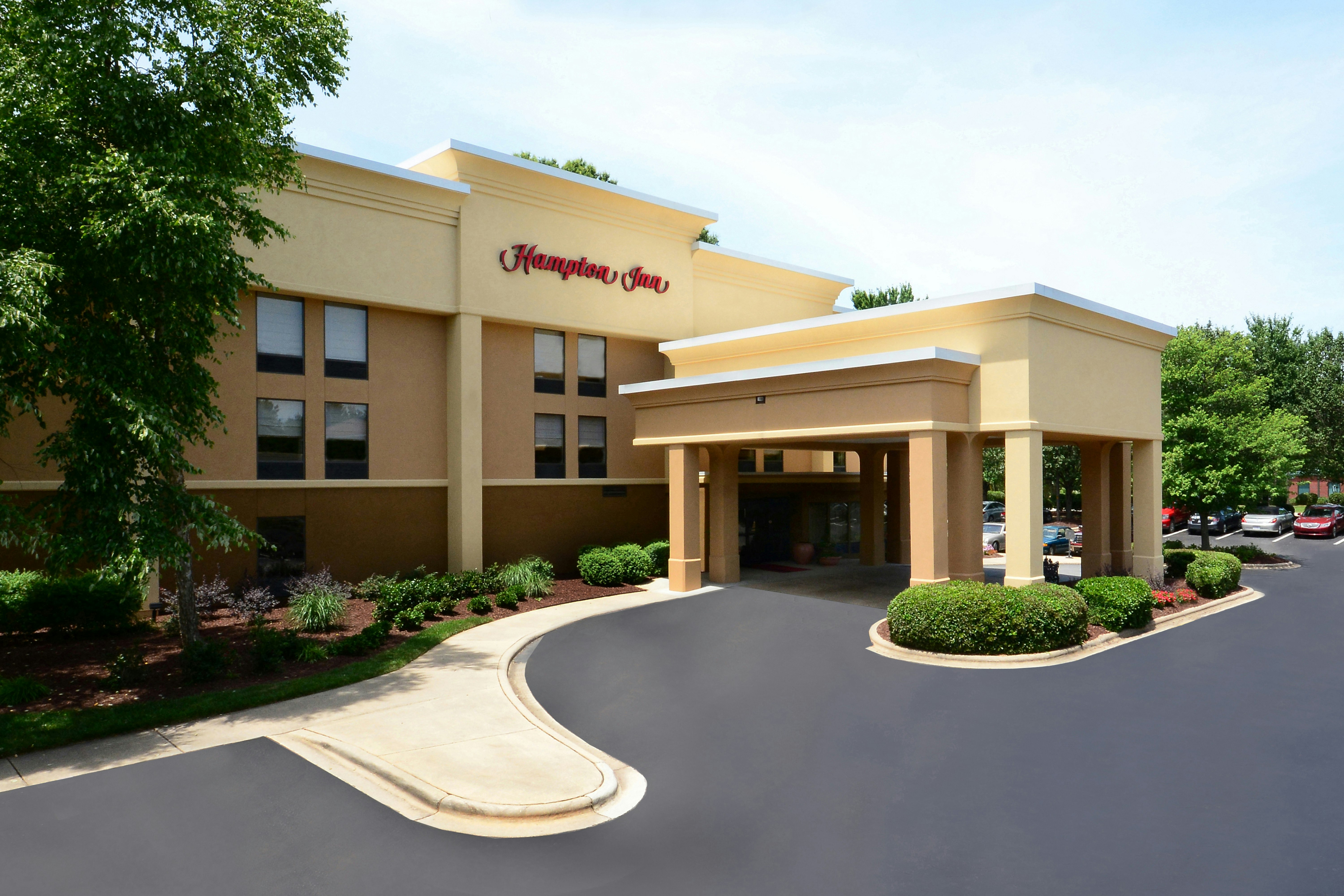 Hampton Inn Raleightown of Wake Forest 4/57